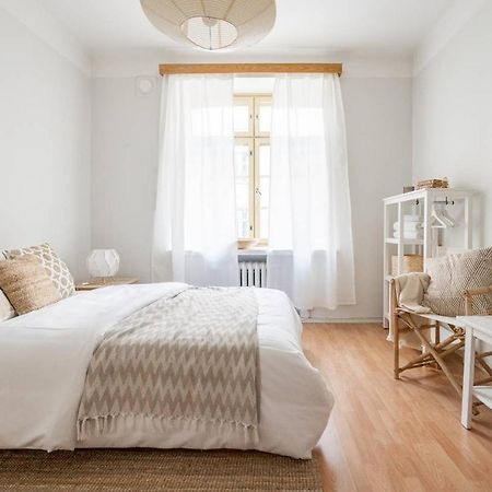 Roost Liisankatu Apartment Helsinki Luaran gambar