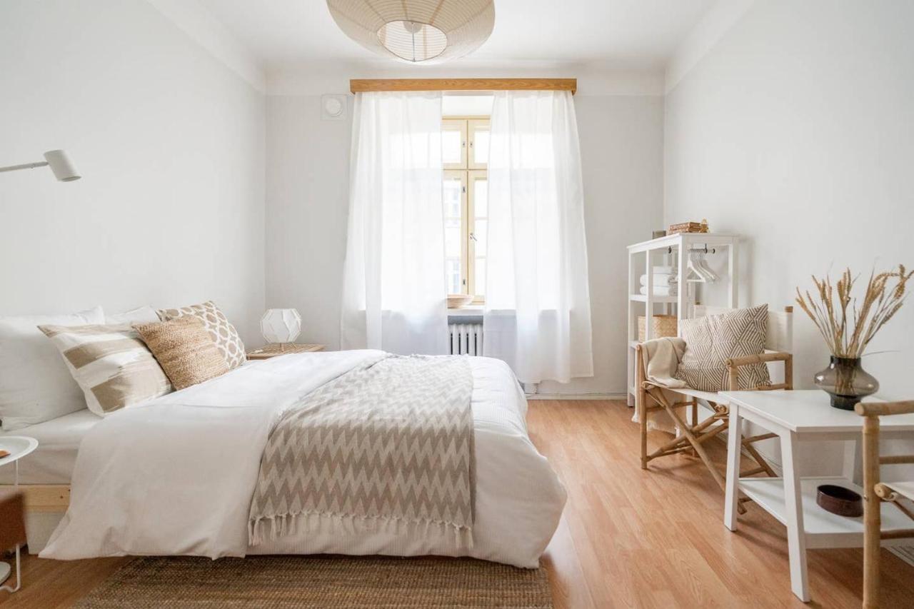 Roost Liisankatu Apartment Helsinki Luaran gambar