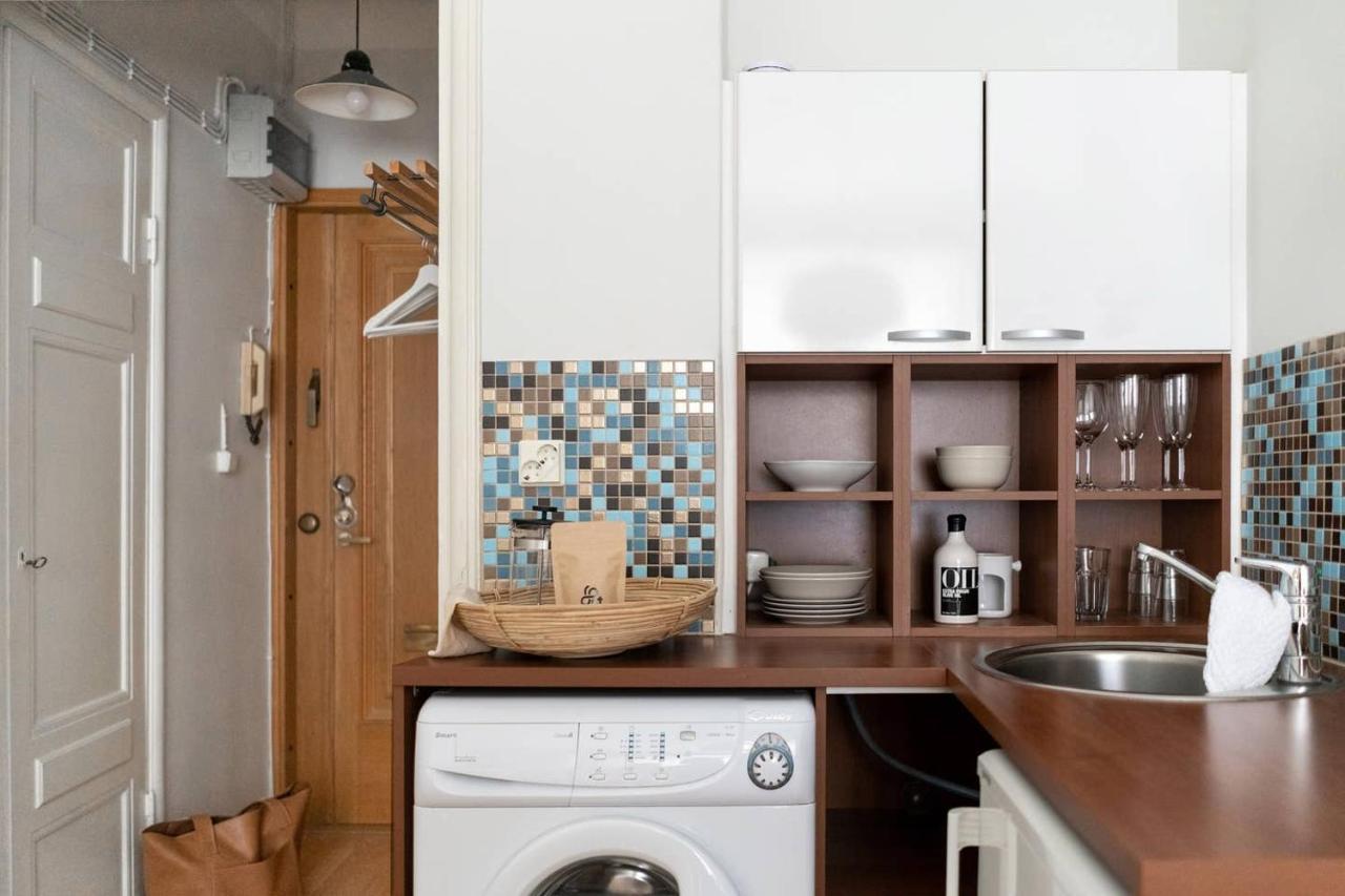Roost Liisankatu Apartment Helsinki Luaran gambar