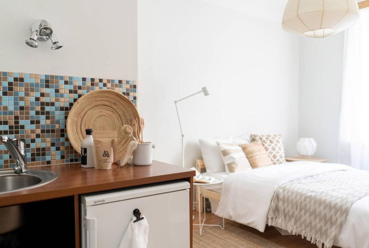 Roost Liisankatu Apartment Helsinki Luaran gambar