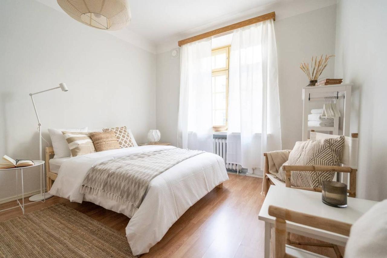 Roost Liisankatu Apartment Helsinki Luaran gambar