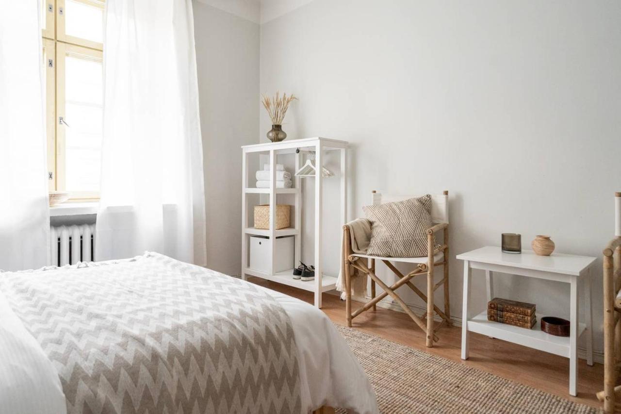 Roost Liisankatu Apartment Helsinki Luaran gambar