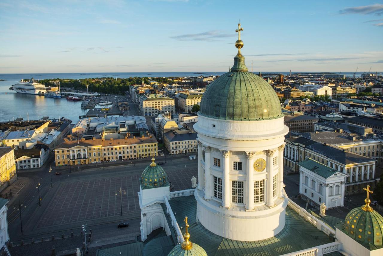 Roost Liisankatu Apartment Helsinki Luaran gambar